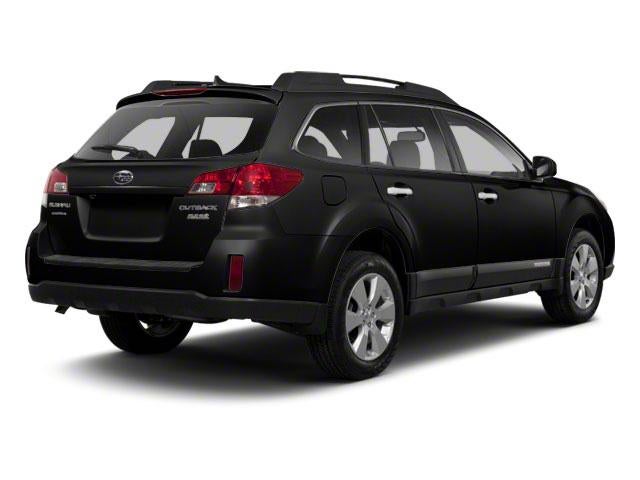 2012 Subaru Outback 2.5i Premium Automatic