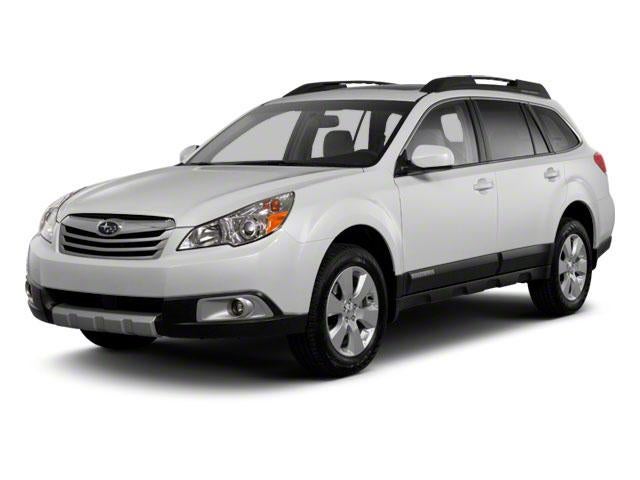 2012 Subaru Outback 2.5i Premium Automatic