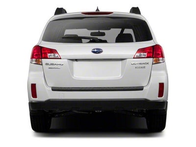 2012 Subaru Outback 2.5i Premium Automatic