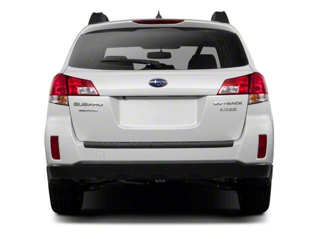 2012 Subaru Outback 2.5i Premium Automatic