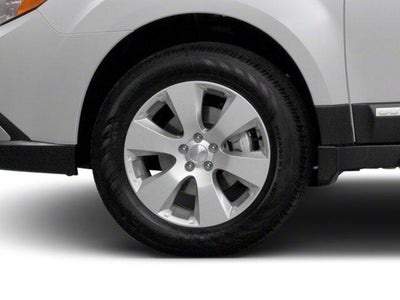 2012 Subaru Outback 2.5i Premium Automatic