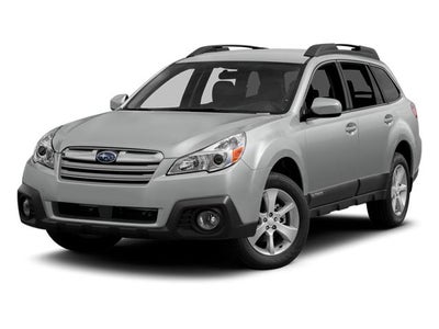 2013 Subaru Outback 2.5i Limited Automatic