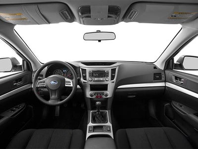2013 Subaru Outback 2.5i Limited Automatic
