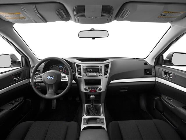 2013 Subaru Outback 2.5i Limited Automatic