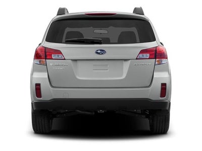 2013 Subaru Outback 2.5i Limited Automatic