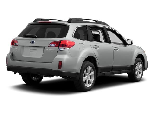 2013 Subaru Outback 2.5i Limited Automatic