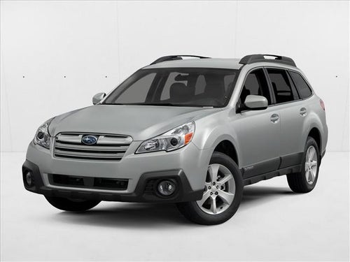2013 Subaru Outback 2.5i Limited Automatic