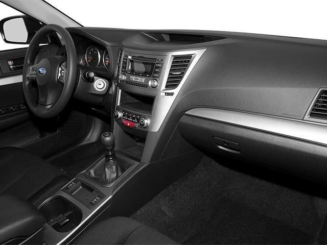 2013 Subaru Outback 2.5i Limited Automatic