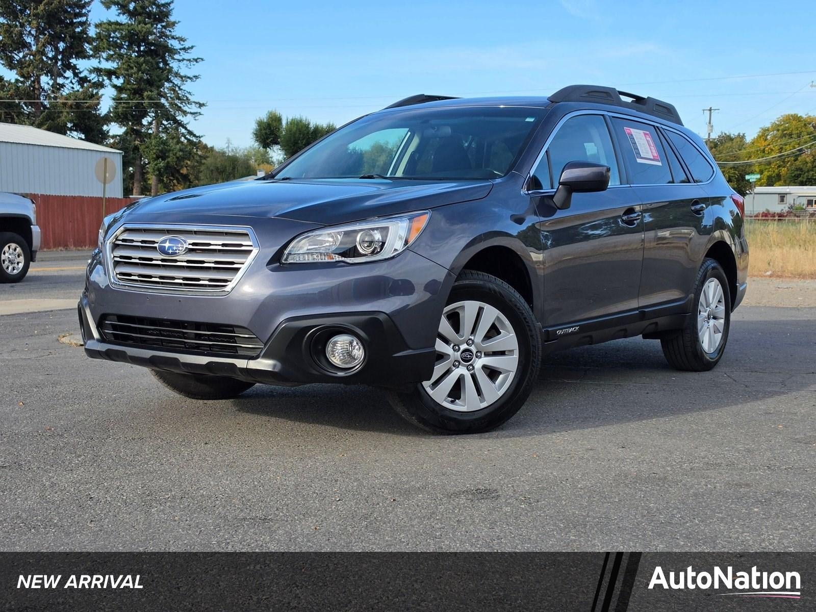 2017 Subaru Outback 2.5i Premium