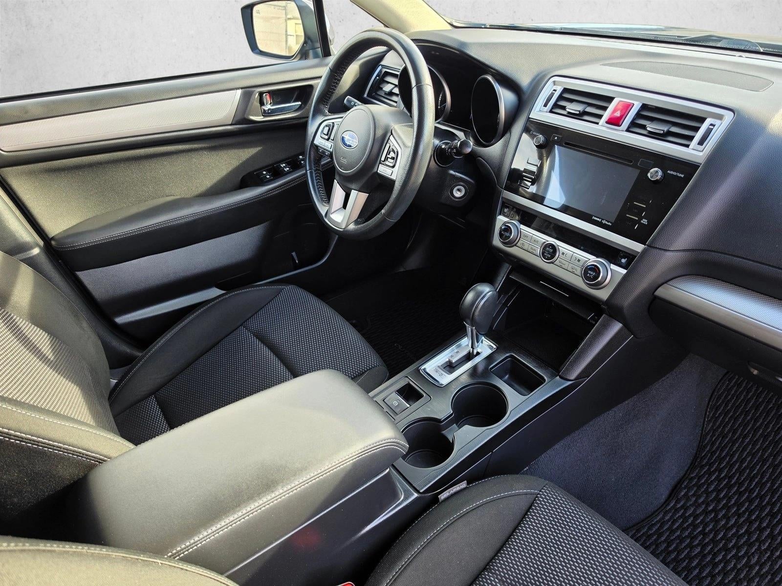 2017 Subaru Outback 2.5i Premium