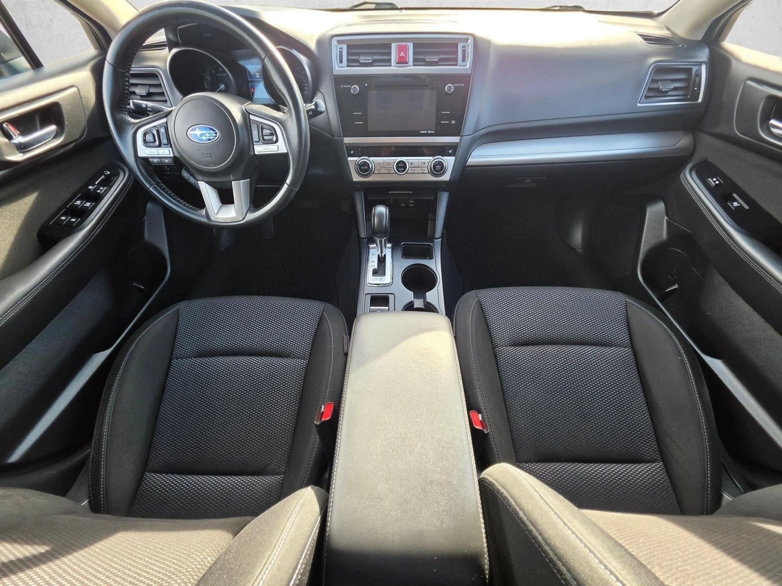 2017 Subaru Outback 2.5i Premium