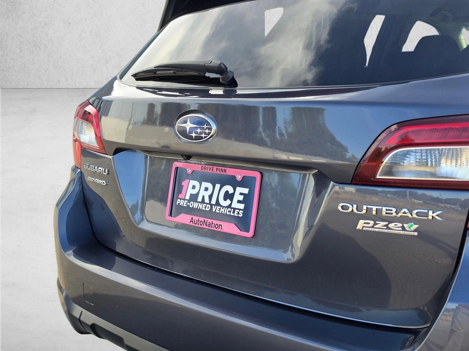 2017 Subaru Outback 2.5i Premium