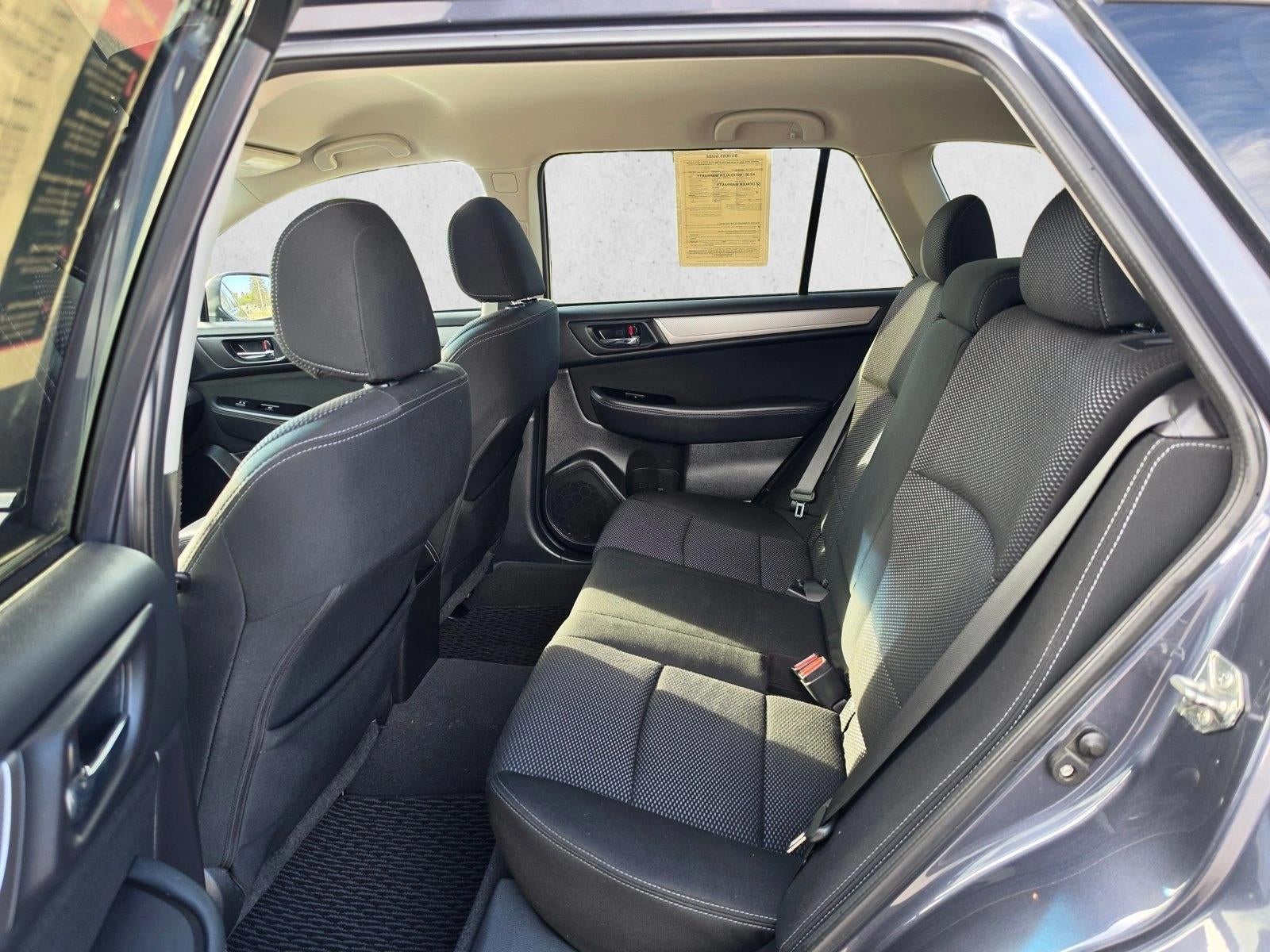 2017 Subaru Outback 2.5i Premium