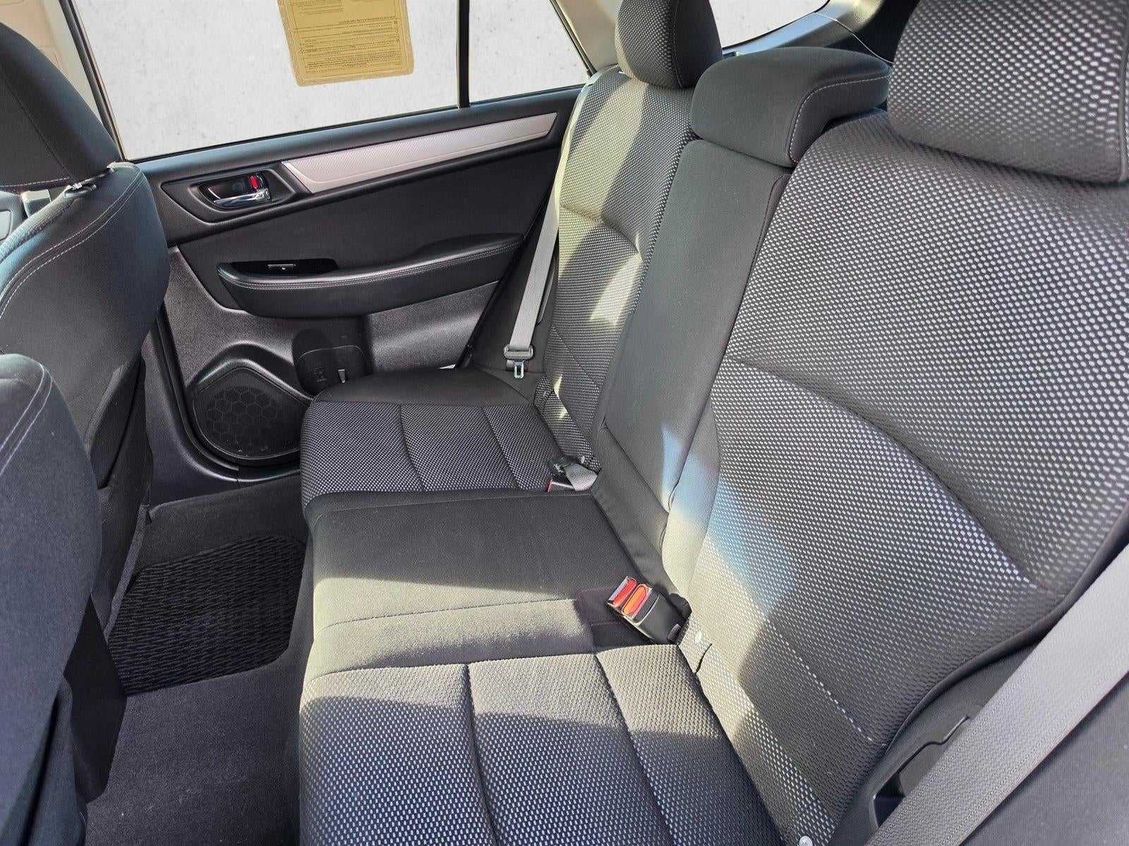 2017 Subaru Outback 2.5i Premium
