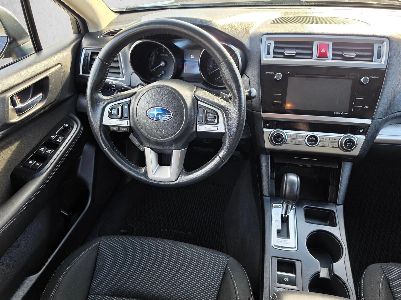 2017 Subaru Outback 2.5i Premium