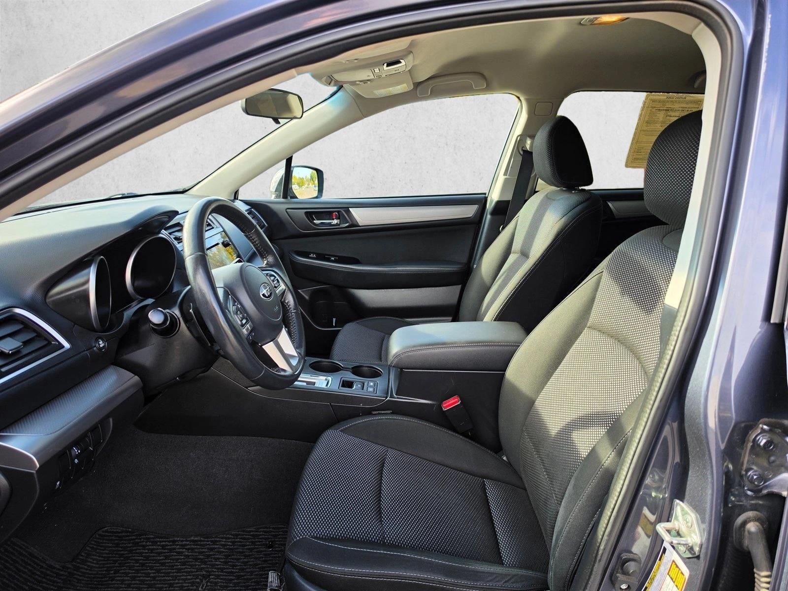 2017 Subaru Outback 2.5i Premium