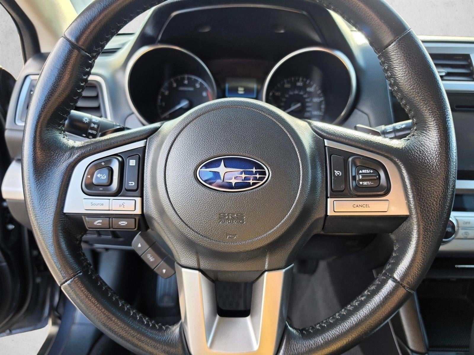 2017 Subaru Outback 2.5i Premium