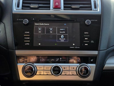 2017 Subaru Outback 2.5i Premium