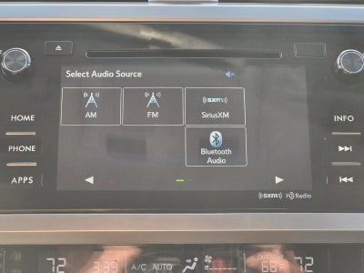 2017 Subaru Outback 2.5i Premium