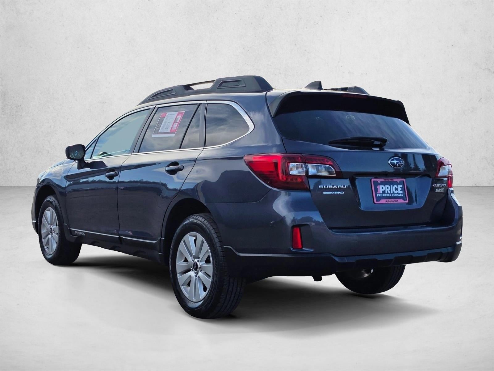 2017 Subaru Outback 2.5i Premium