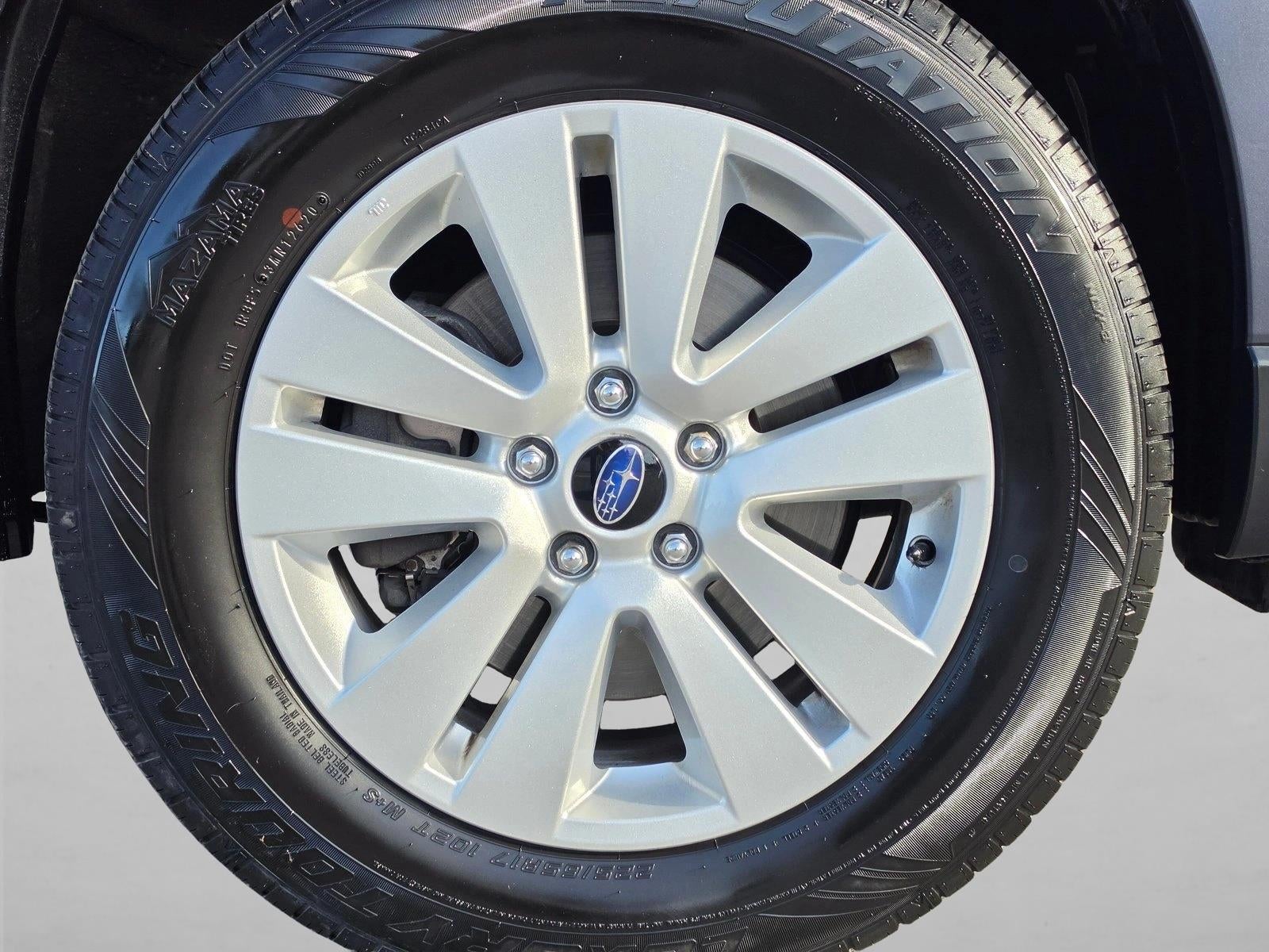 2017 Subaru Outback 2.5i Premium