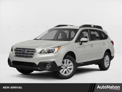 2016 Subaru Outback 2.5i Premium PZEV