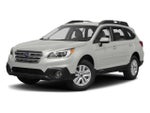 2016 Subaru Outback 2.5i Premium PZEV