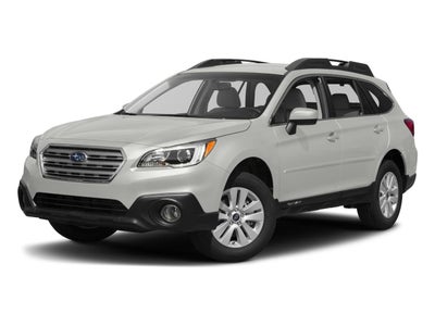 2016 Subaru Outback 2.5i Premium PZEV