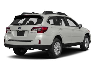 2016 Subaru Outback 2.5i Premium PZEV