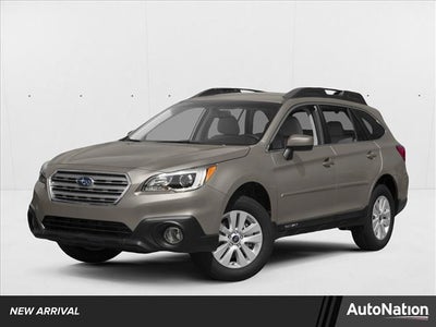 2016 Subaru Outback 2.5i Premium PZEV