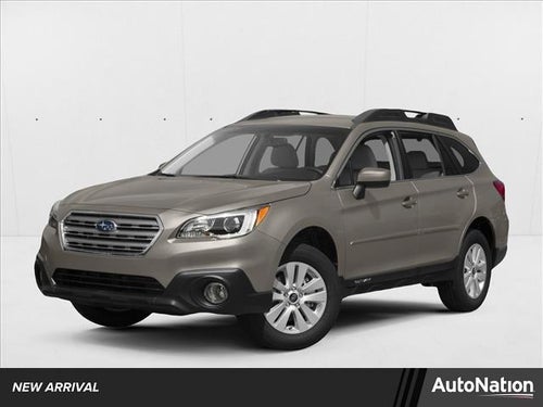 2016 Subaru Outback 2.5i Premium PZEV