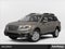 2016 Subaru Outback 2.5i Premium PZEV