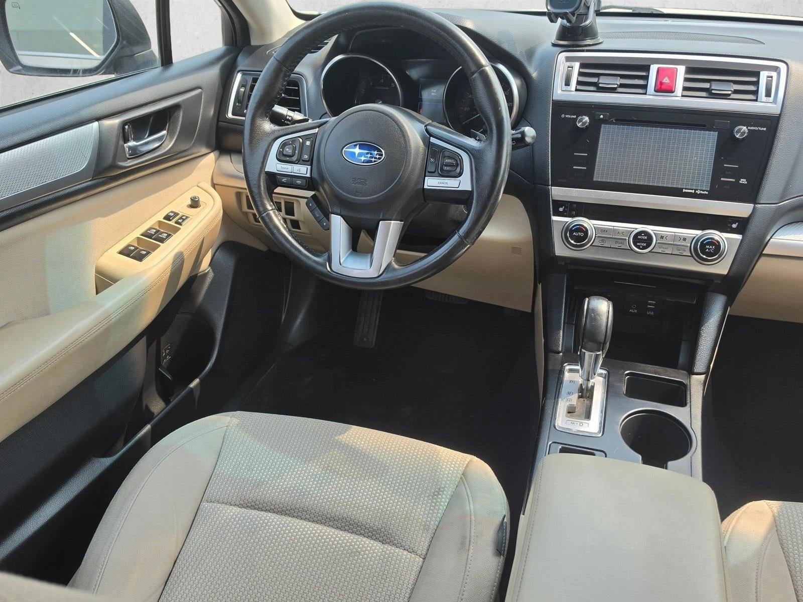 2016 Subaru Outback 2.5i Premium PZEV