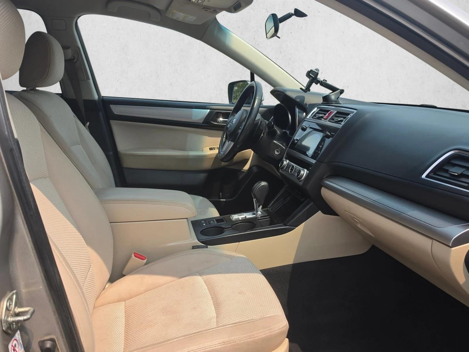 2016 Subaru Outback 2.5i Premium PZEV