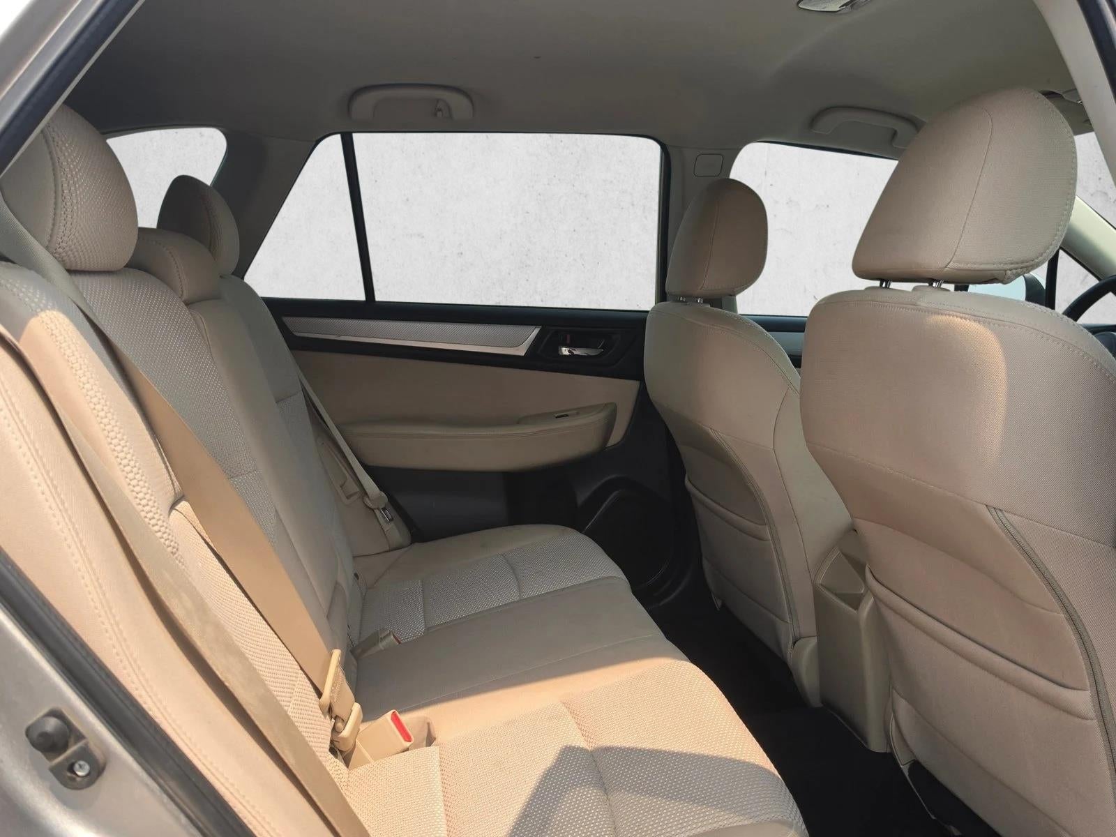 2016 Subaru Outback 2.5i Premium PZEV