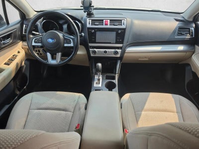 2016 Subaru Outback 2.5i Premium PZEV