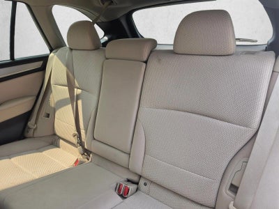2016 Subaru Outback 2.5i Premium PZEV