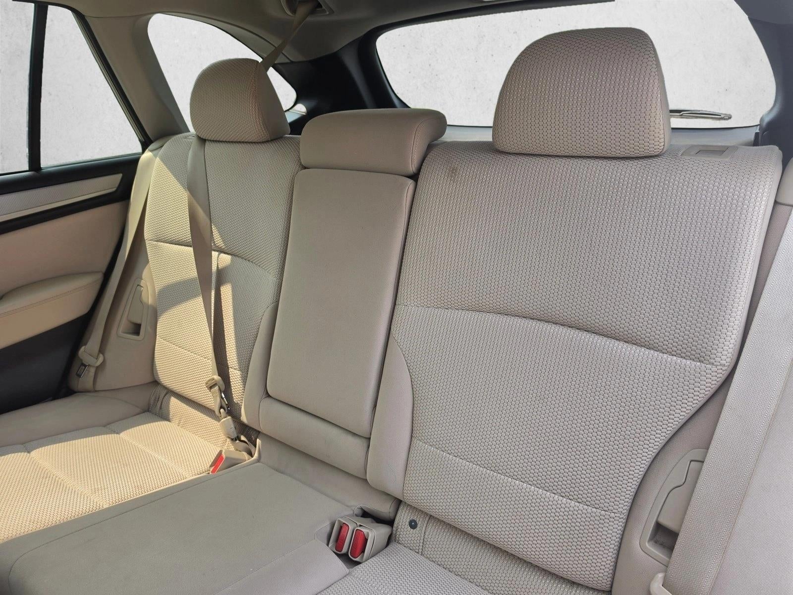 2016 Subaru Outback 2.5i Premium PZEV