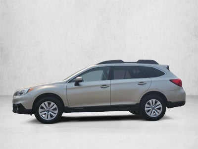 2016 Subaru Outback 2.5i Premium PZEV
