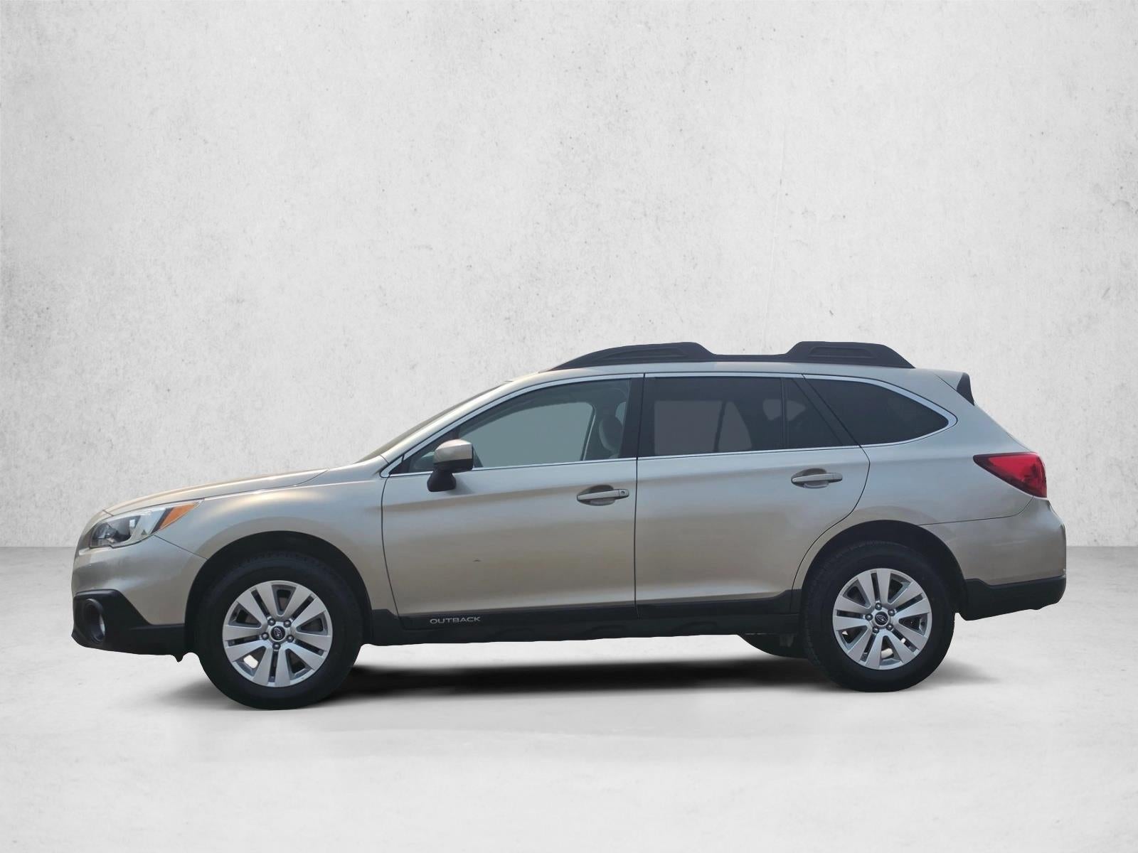 2016 Subaru Outback 2.5i Premium PZEV