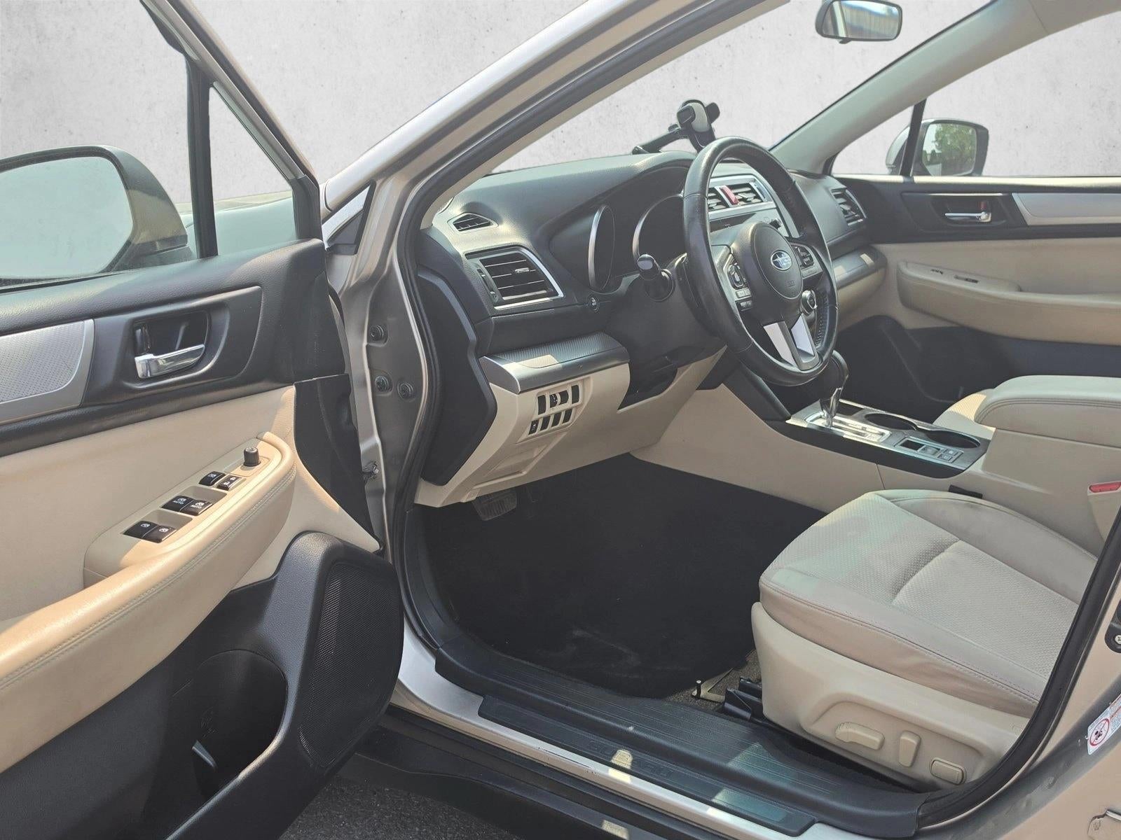 2016 Subaru Outback 2.5i Premium PZEV