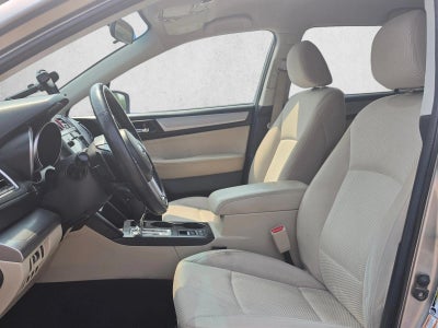 2016 Subaru Outback 2.5i Premium PZEV