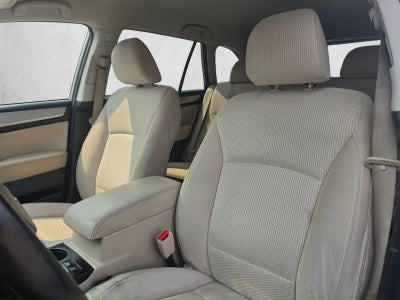 2016 Subaru Outback 2.5i Premium PZEV