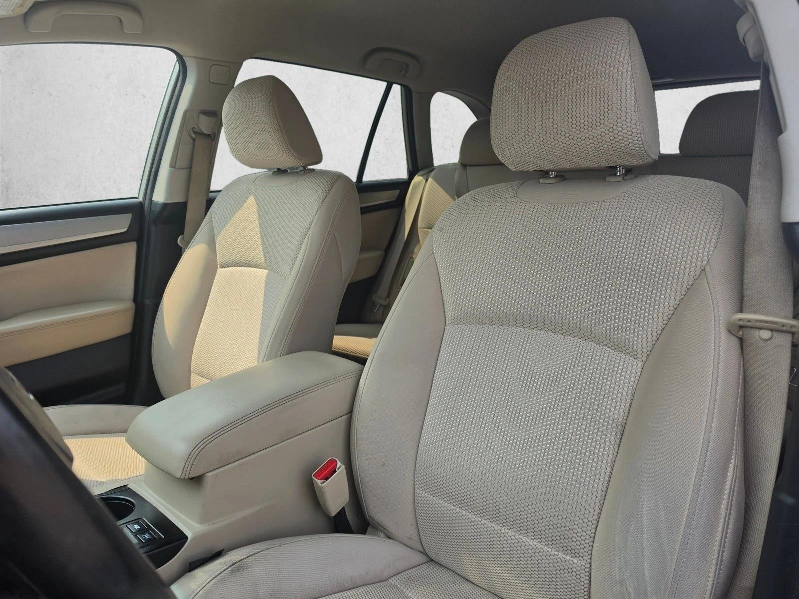 2016 Subaru Outback 2.5i Premium PZEV