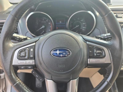 2016 Subaru Outback 2.5i Premium PZEV