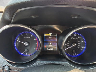 2016 Subaru Outback 2.5i Premium PZEV