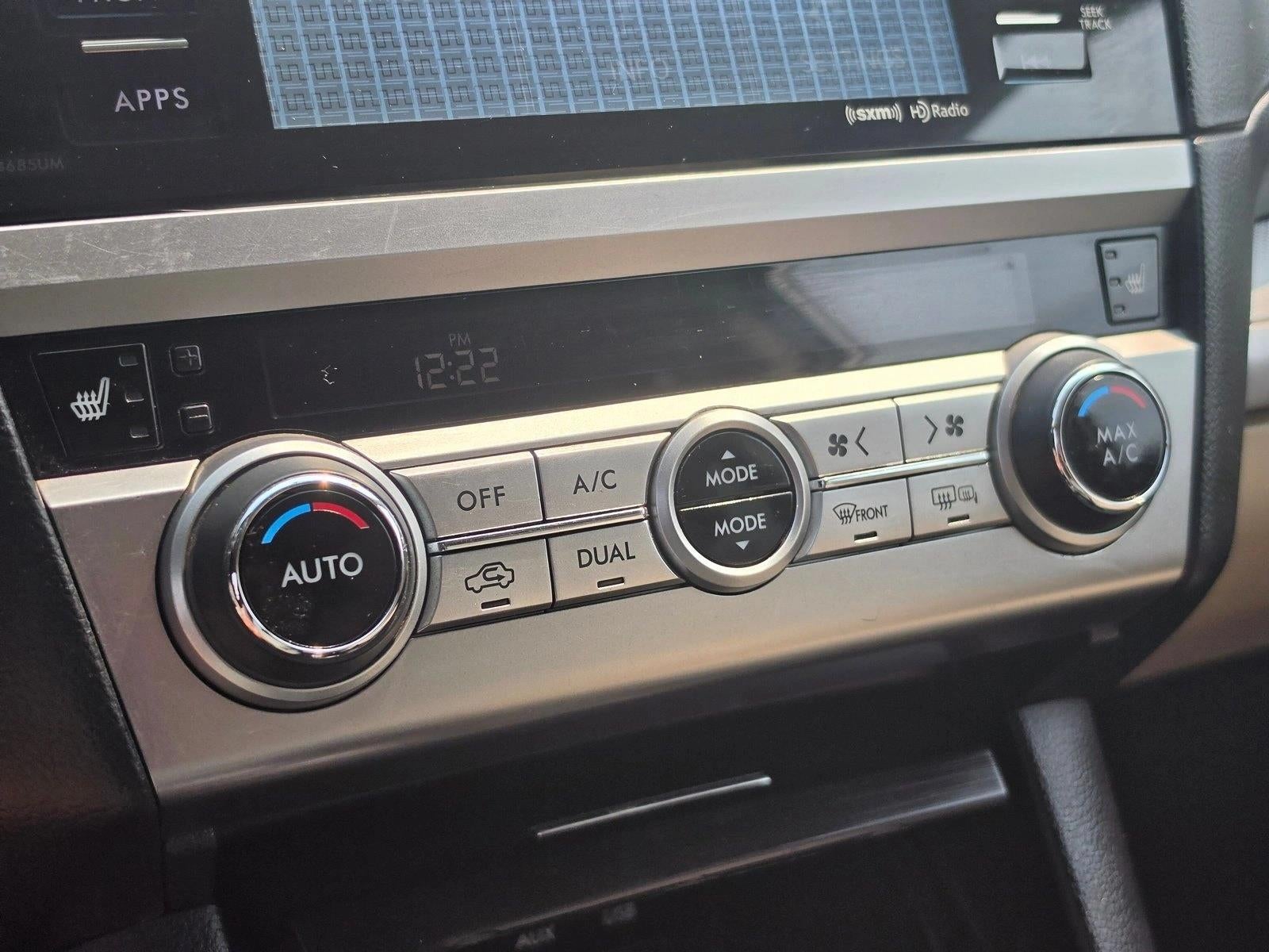2016 Subaru Outback 2.5i Premium PZEV