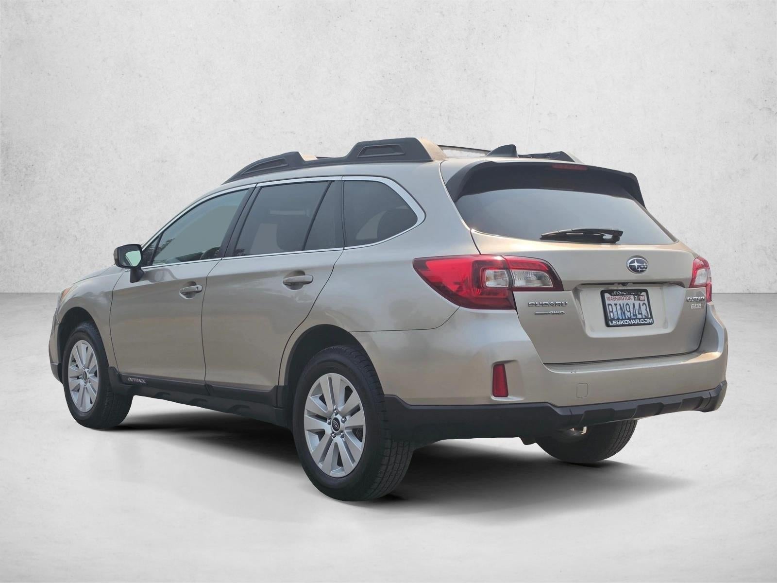 2016 Subaru Outback 2.5i Premium PZEV