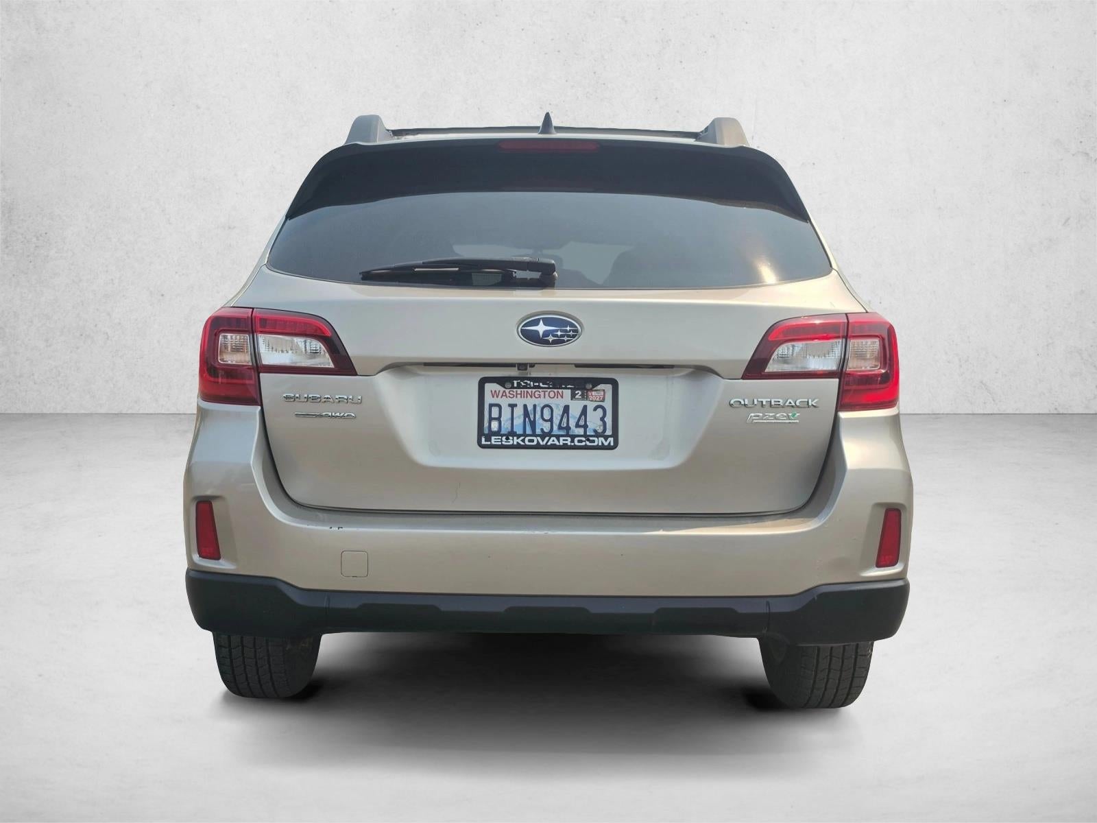 2016 Subaru Outback 2.5i Premium PZEV