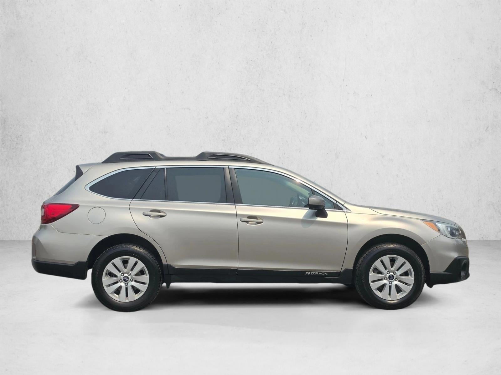 2016 Subaru Outback 2.5i Premium PZEV